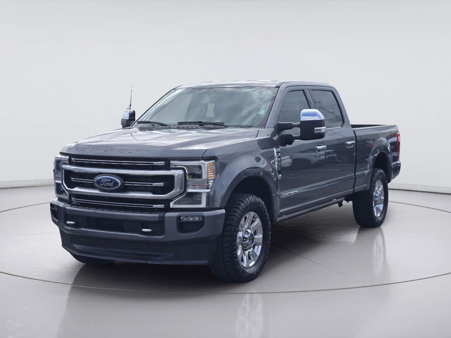 2022 Ford Super Duty F-250 Platinum