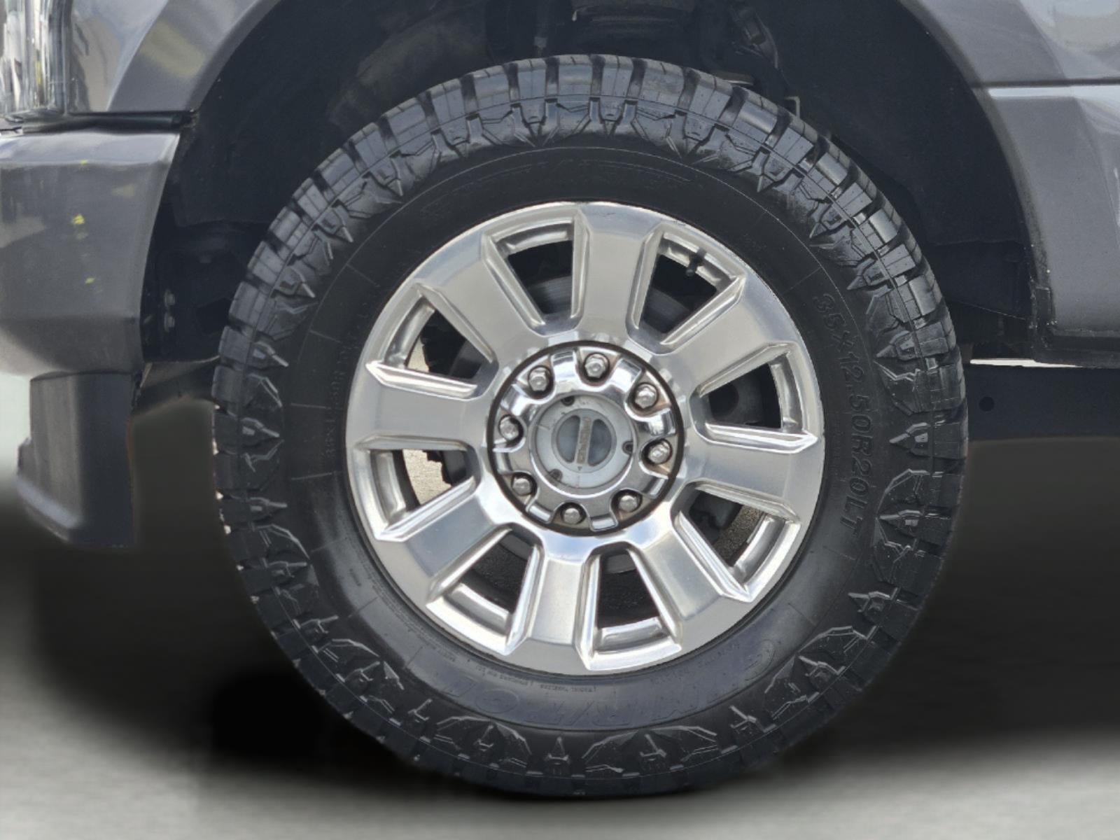 2022 Ford Super Duty F-250 Platinum