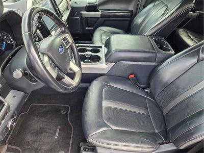 2022 Ford Super Duty F-250 Platinum