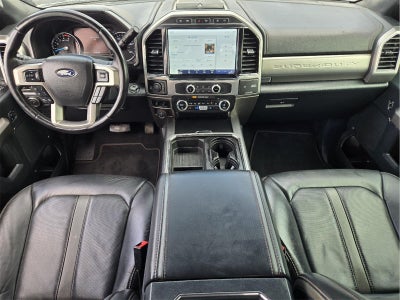 2022 Ford Super Duty F-250 Platinum