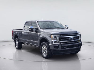 2022 Ford Super Duty F-250 Platinum