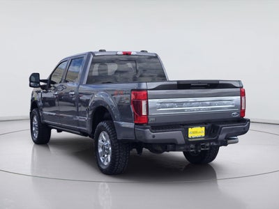 2022 Ford Super Duty F-250 Platinum