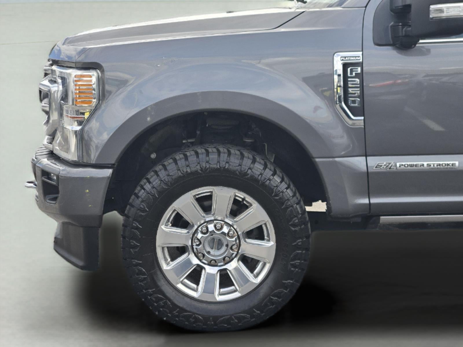2022 Ford Super Duty F-250 Platinum