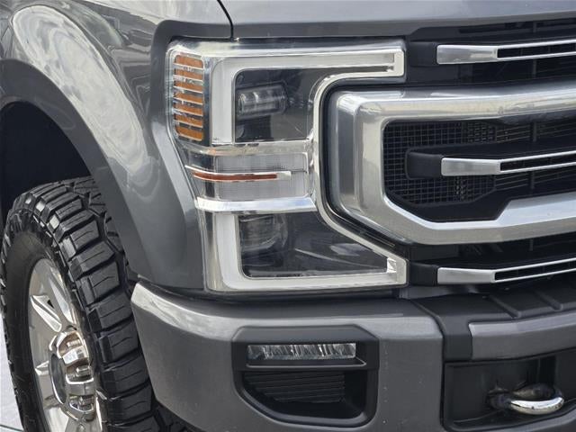 2022 Ford Super Duty F-250 Platinum