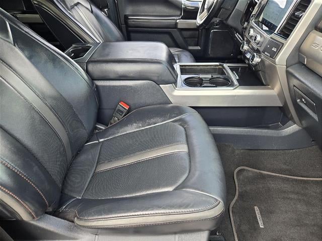 2022 Ford Super Duty F-250 Platinum