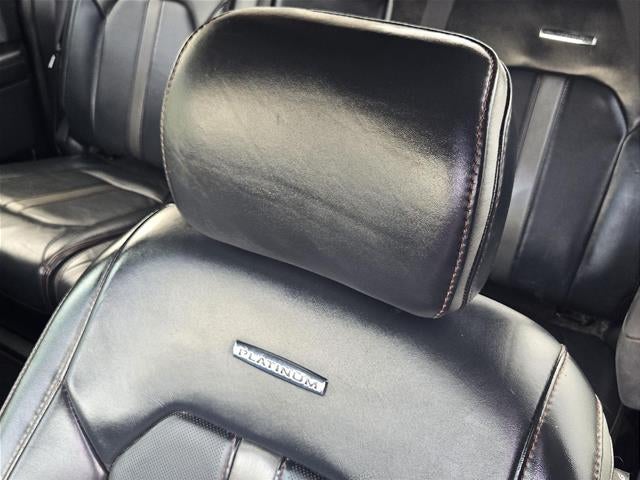 2022 Ford Super Duty F-250 Platinum
