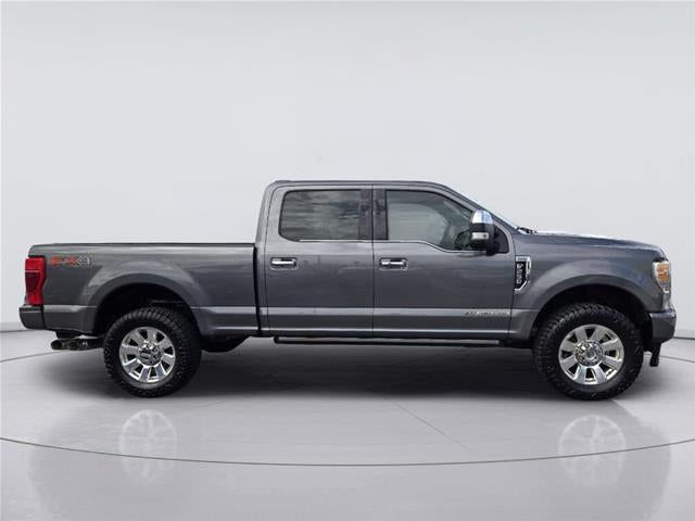 2022 Ford Super Duty F-250 Platinum
