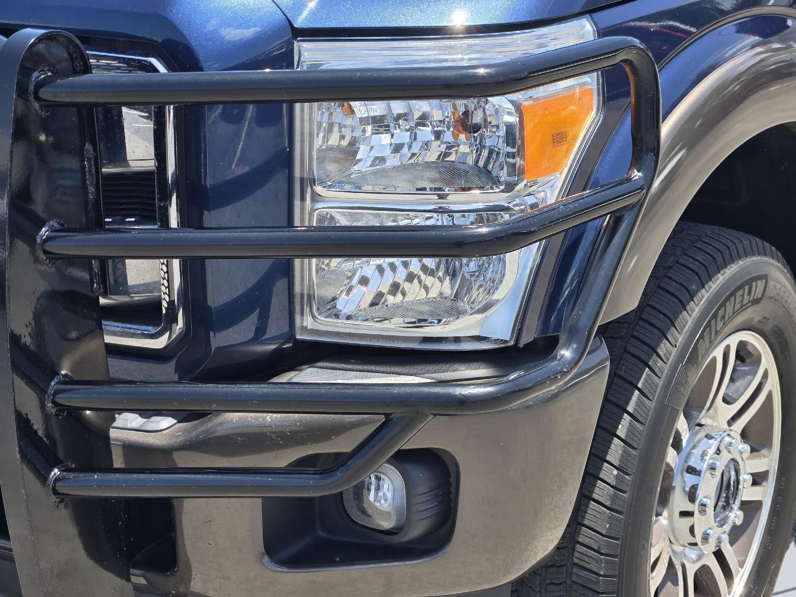 2016 Ford Super Duty F-250 King Ranch