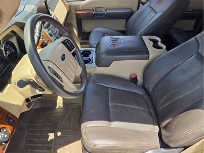 2016 Ford Super Duty F-250 King Ranch