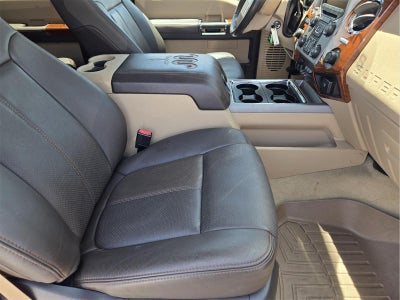 2016 Ford Super Duty F-250 King Ranch