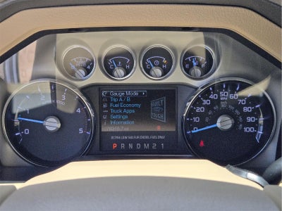 2016 Ford Super Duty F-250 King Ranch