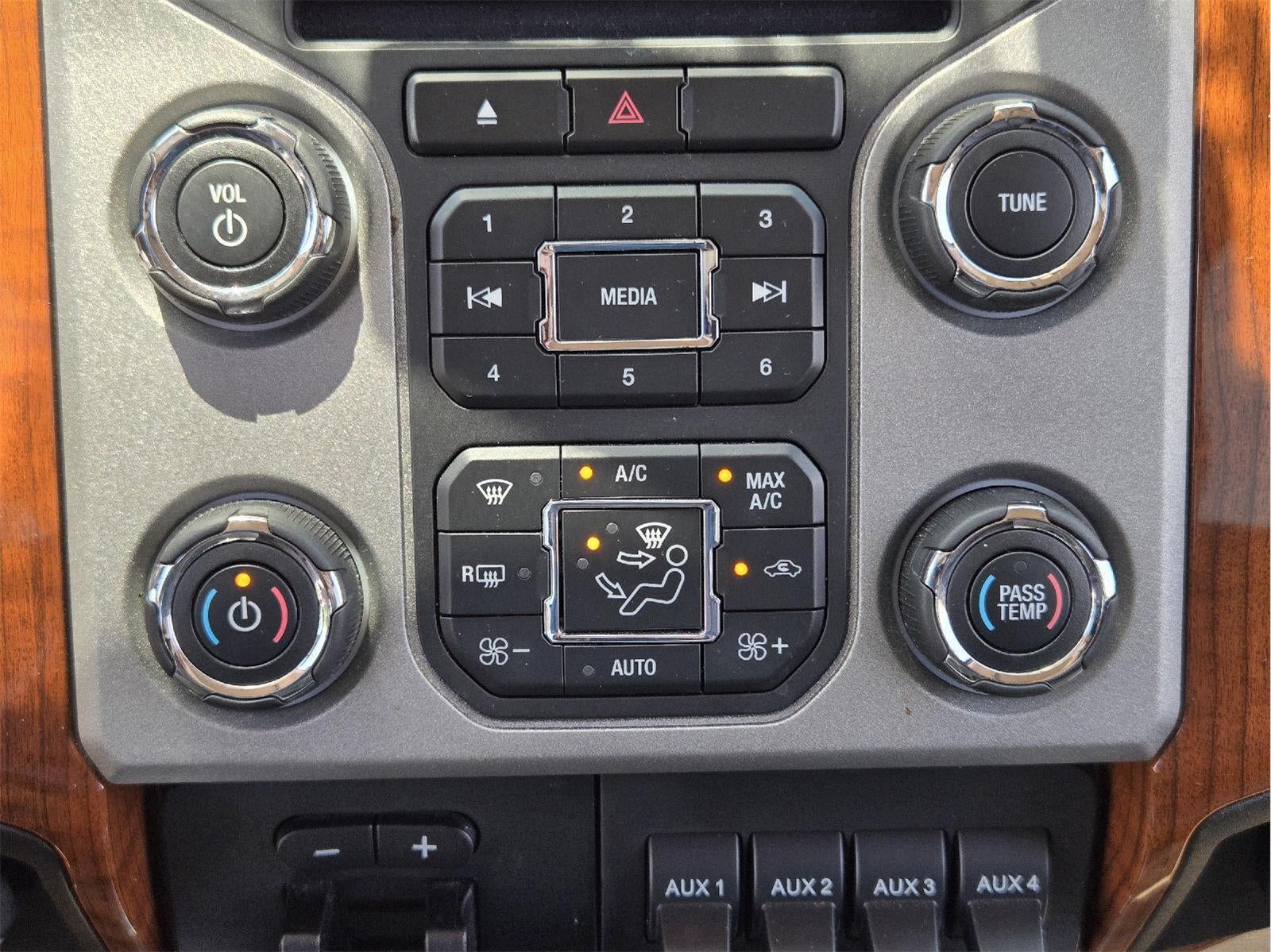 2016 Ford Super Duty F-250 King Ranch