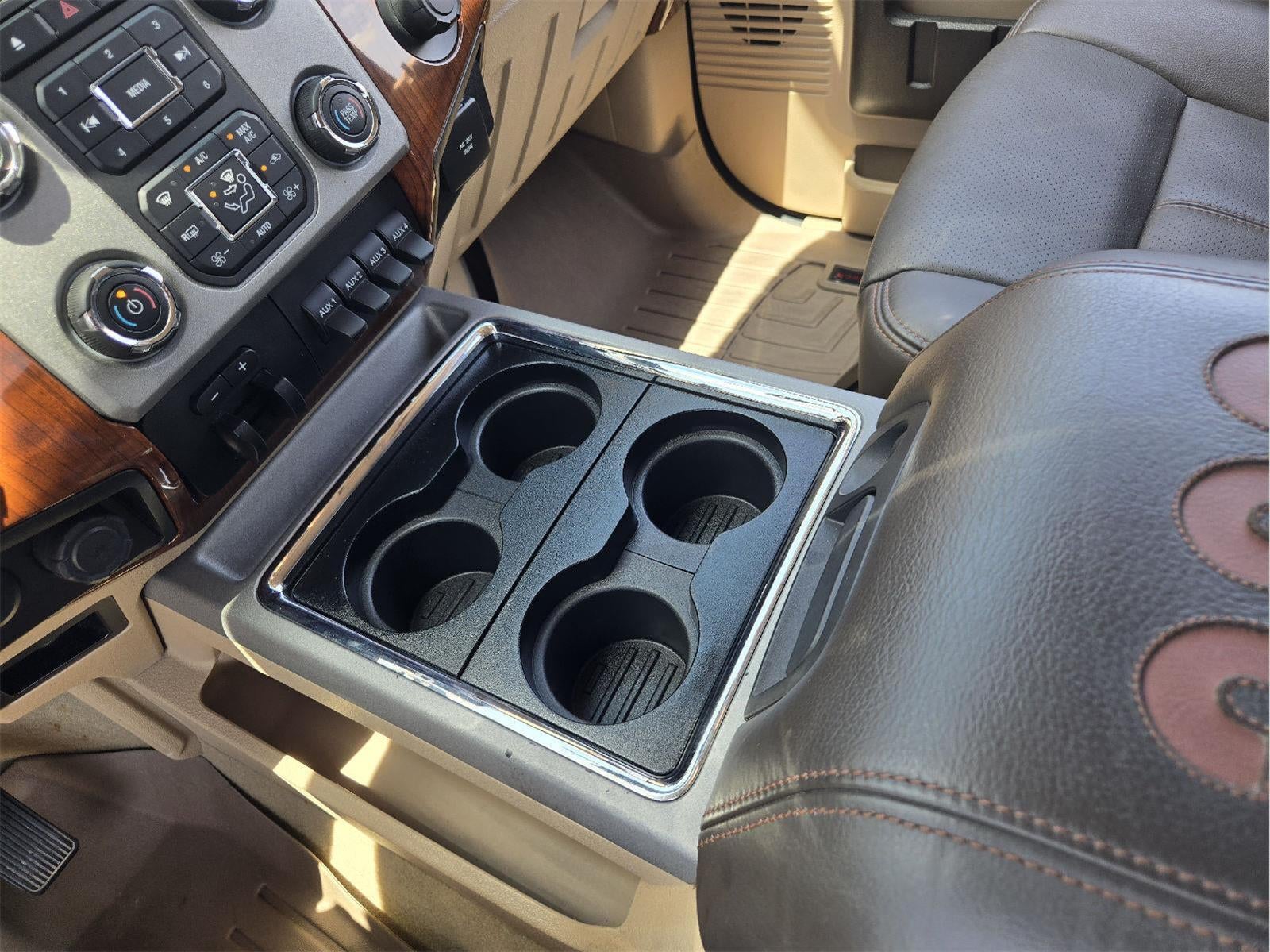 2016 Ford Super Duty F-250 King Ranch
