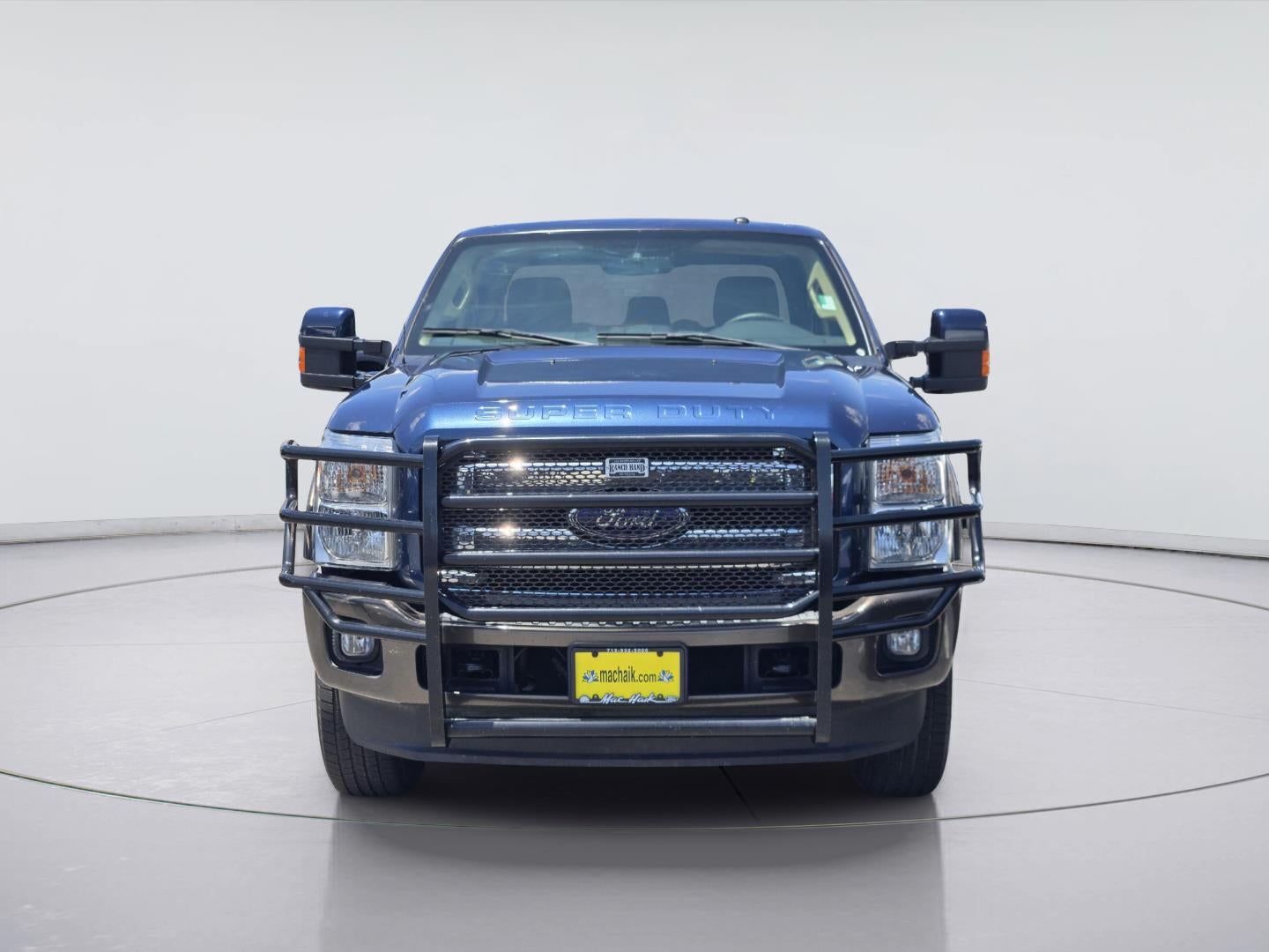2016 Ford Super Duty F-250 King Ranch
