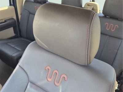2016 Ford Super Duty F-250 King Ranch