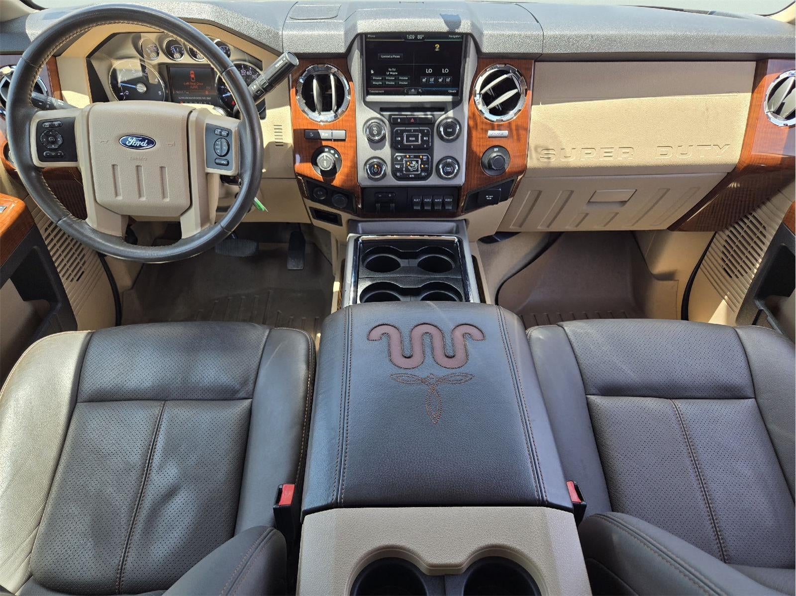2016 Ford Super Duty F-250 King Ranch
