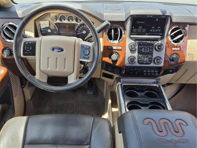 2016 Ford Super Duty F-250 King Ranch