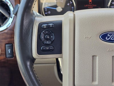2016 Ford Super Duty F-250 King Ranch
