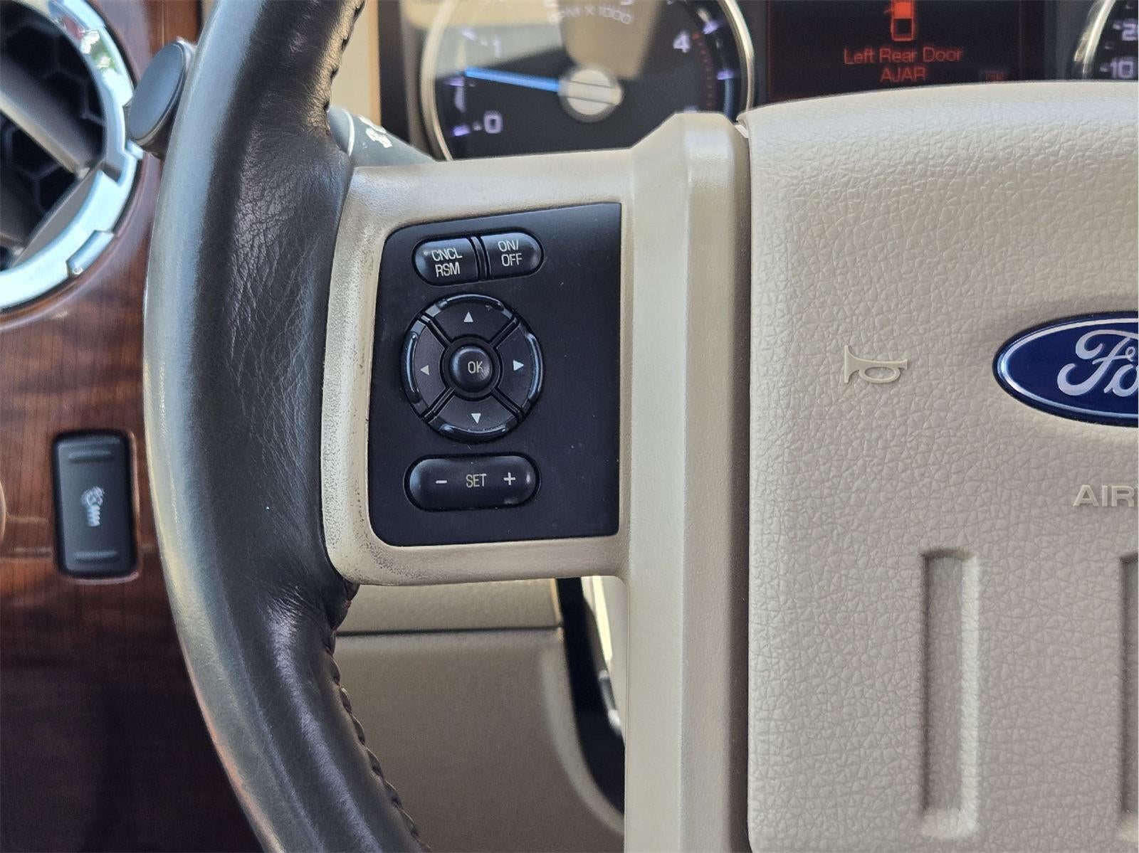 2016 Ford Super Duty F-250 King Ranch