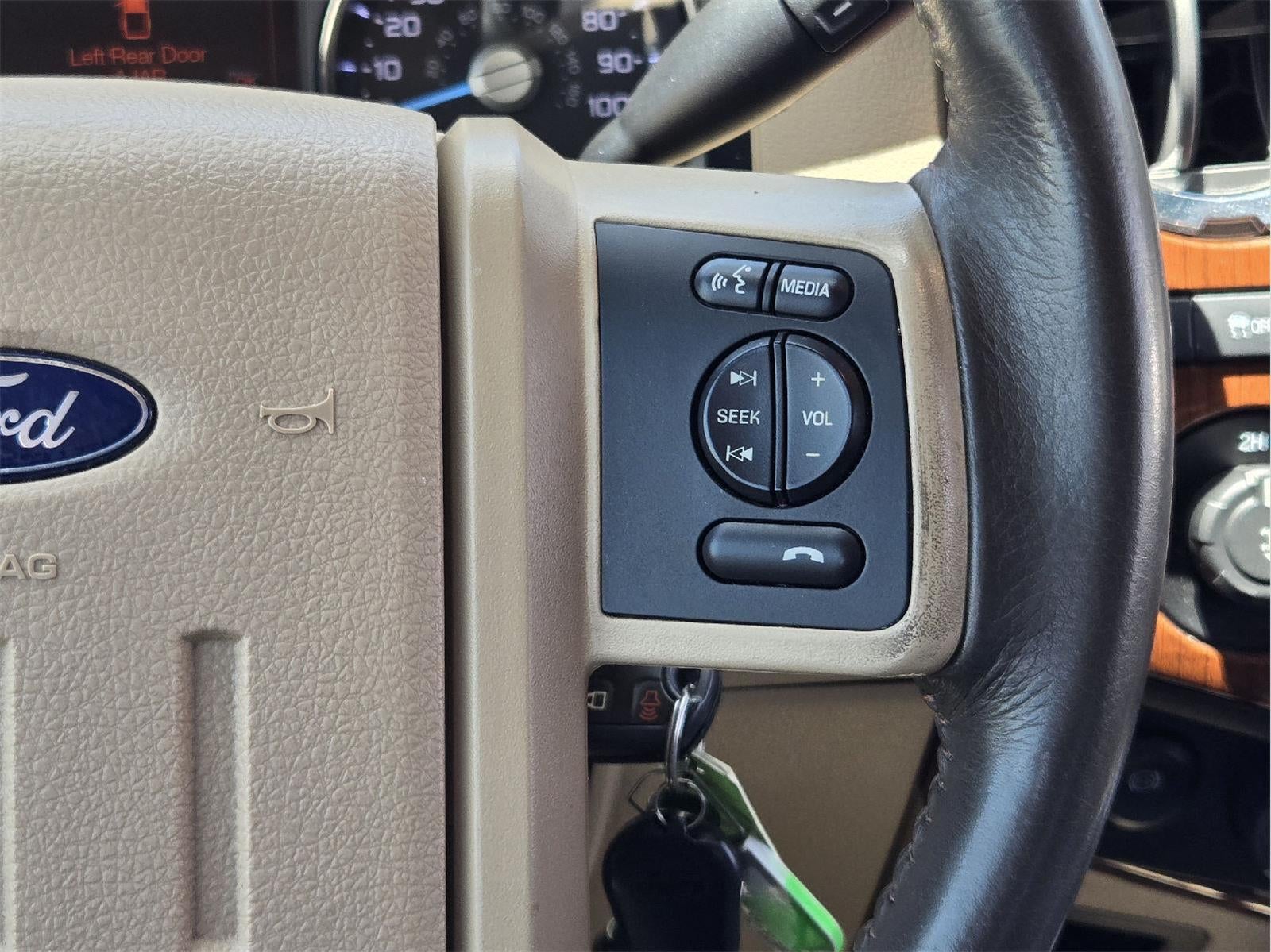 2016 Ford Super Duty F-250 King Ranch