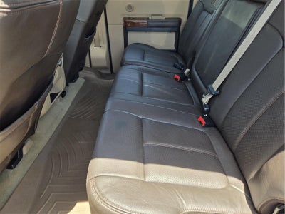 2016 Ford Super Duty F-250 King Ranch