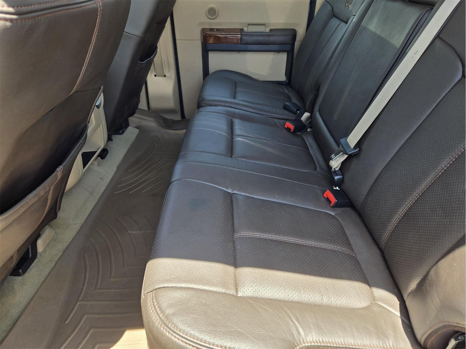 2016 Ford Super Duty F-250 King Ranch
