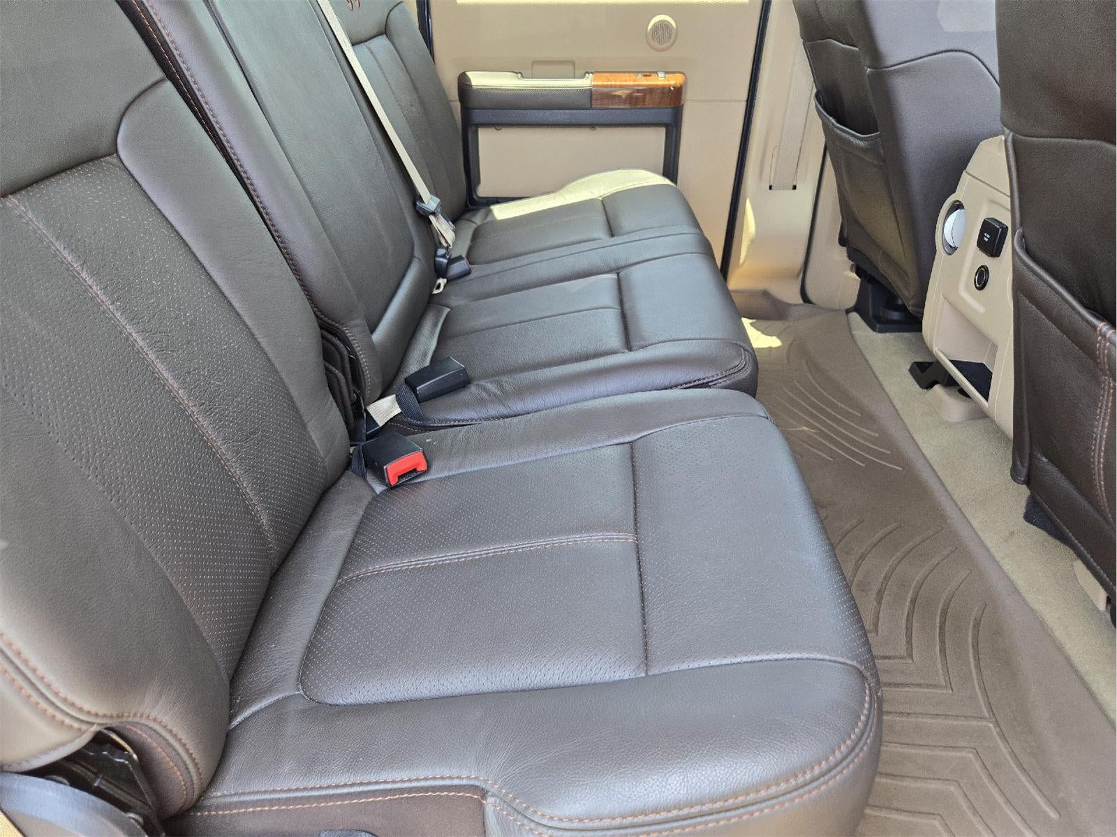 2016 Ford Super Duty F-250 King Ranch