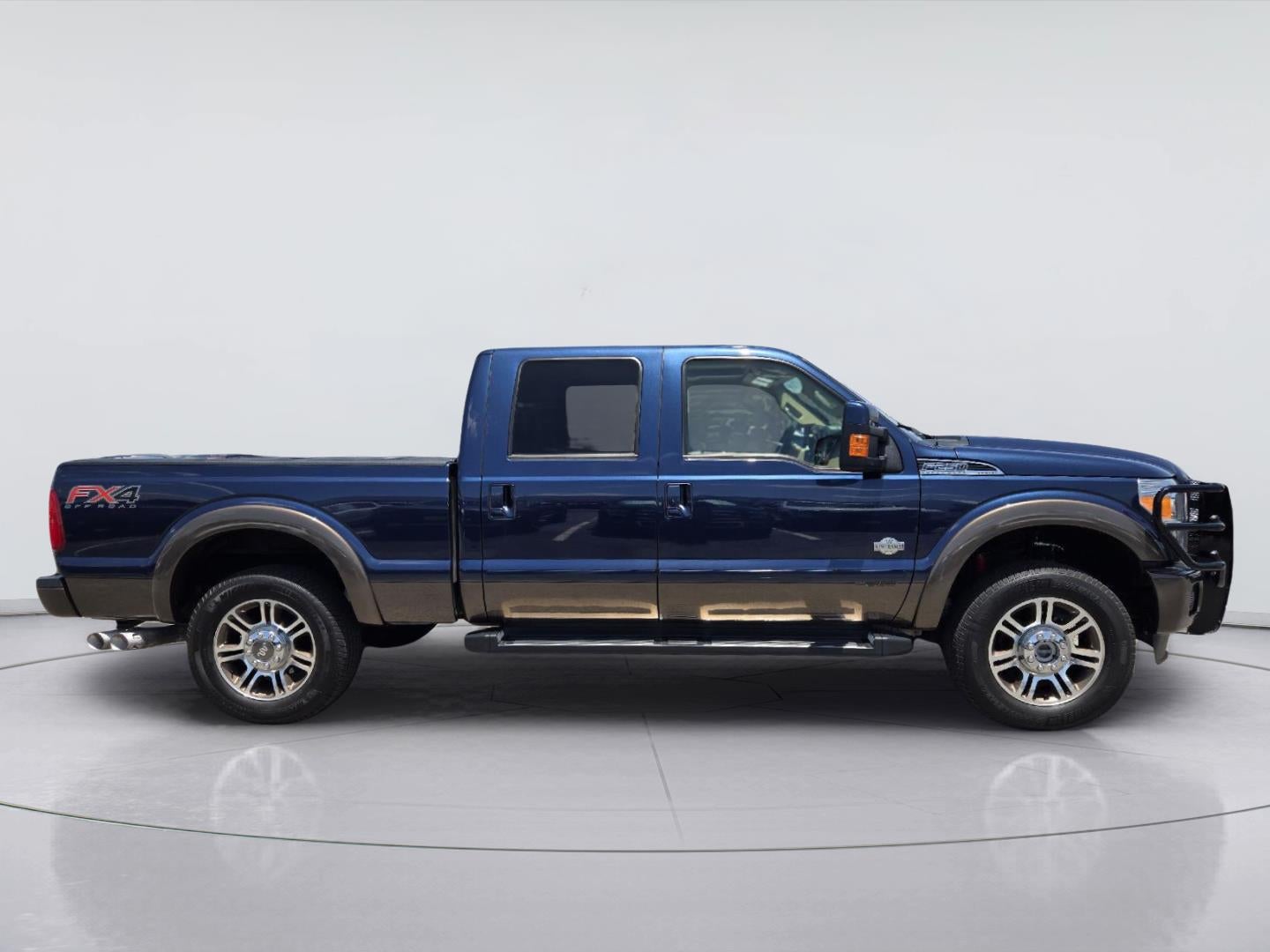 2016 Ford Super Duty F-250 King Ranch