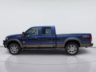 2016 Ford Super Duty F-250 King Ranch