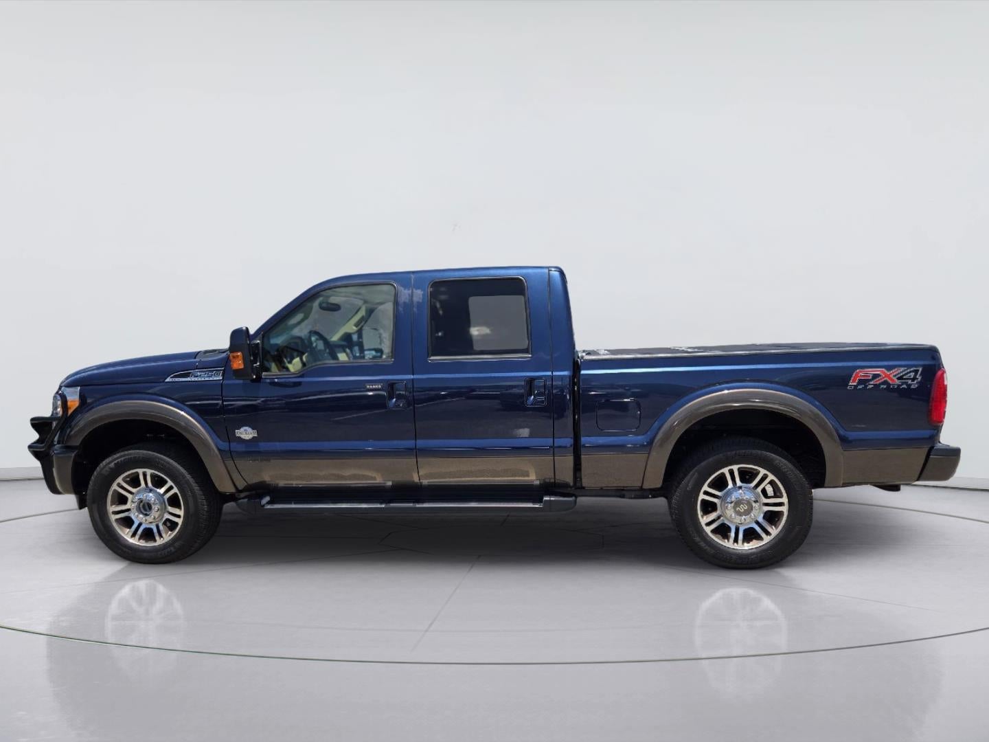 2016 Ford Super Duty F-250 King Ranch