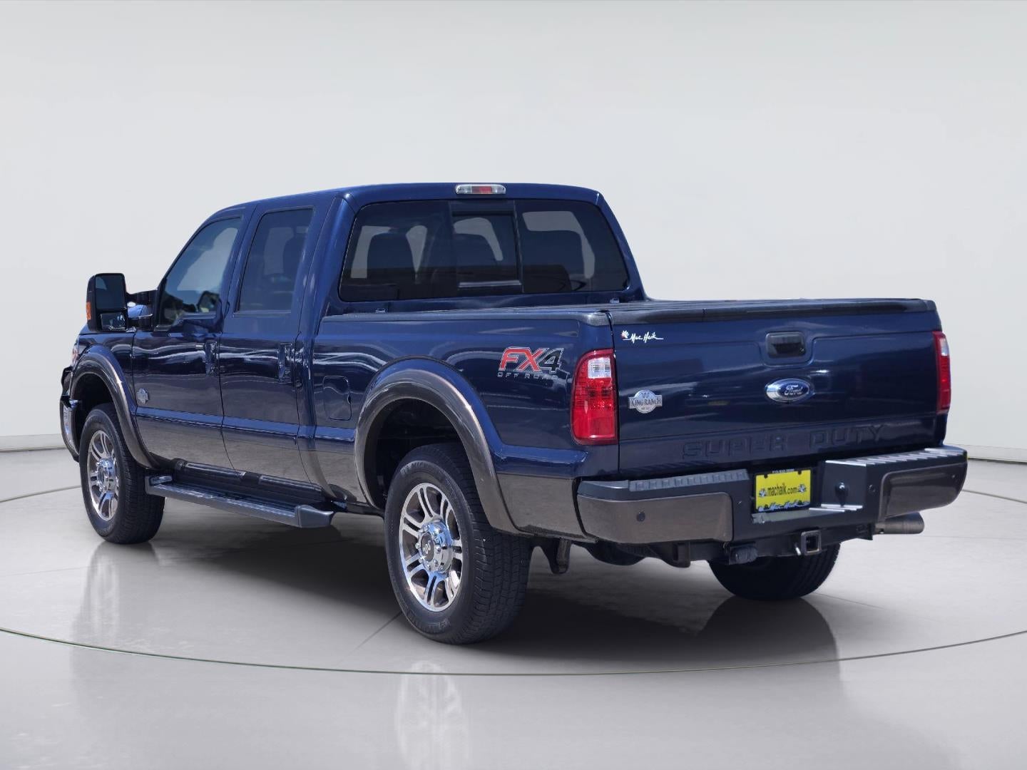 2016 Ford Super Duty F-250 King Ranch