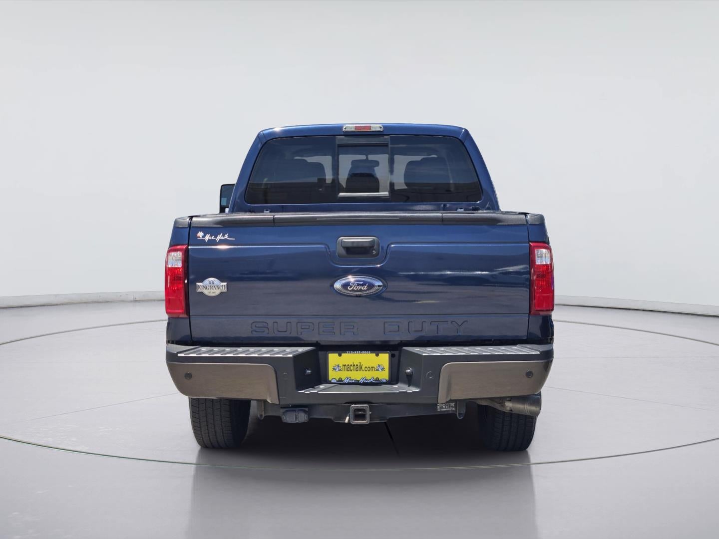 2016 Ford Super Duty F-250 King Ranch