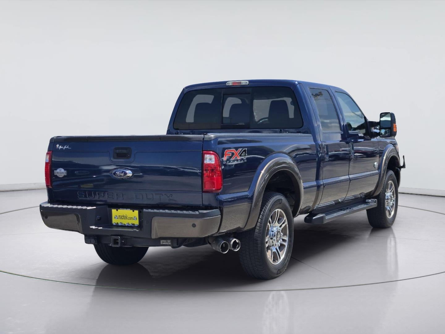 2016 Ford Super Duty F-250 King Ranch