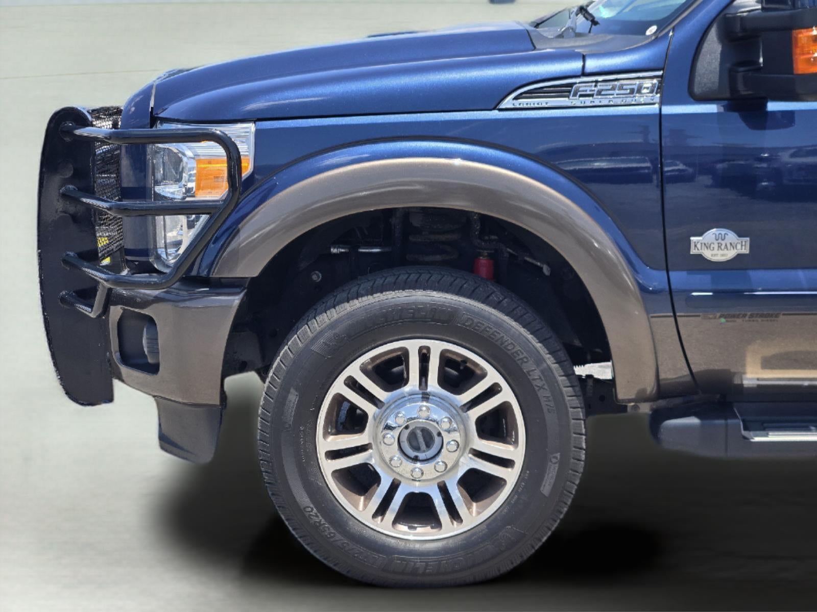 2016 Ford Super Duty F-250 King Ranch