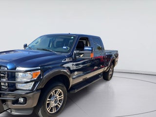 2016 Ford Super Duty F-250 King Ranch