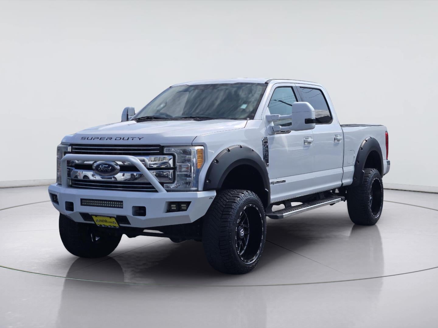 2017 Ford Super Duty F-250 Srw XLT
