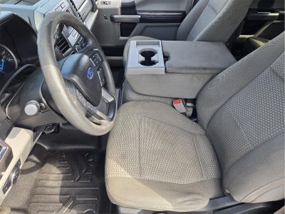 2017 Ford Super Duty F-250 Srw XLT