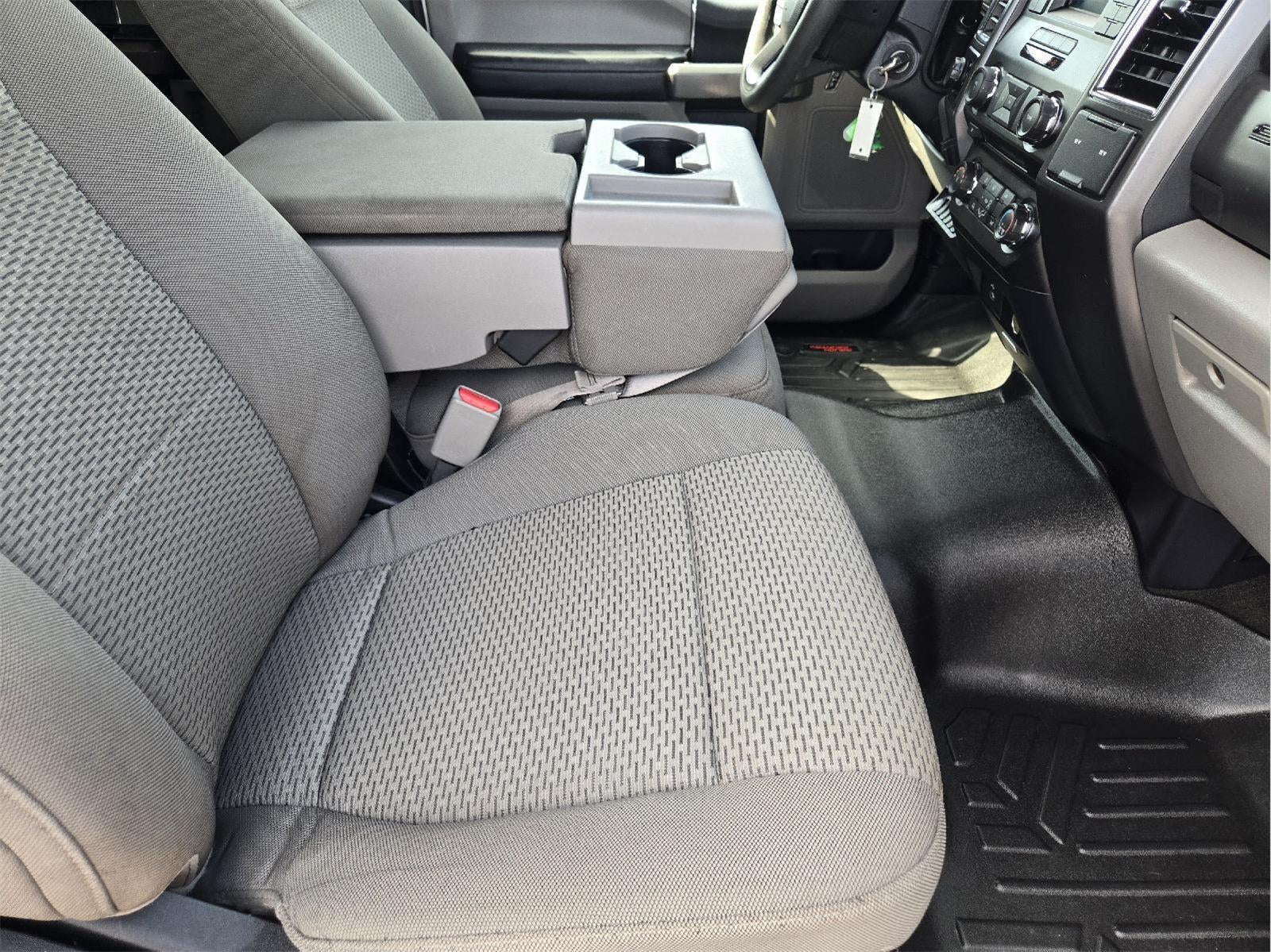 2017 Ford Super Duty F-250 Srw XLT