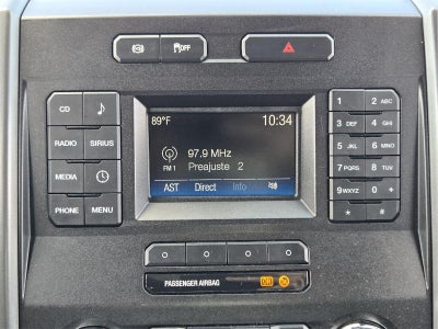 2017 Ford Super Duty F-250 Srw XLT