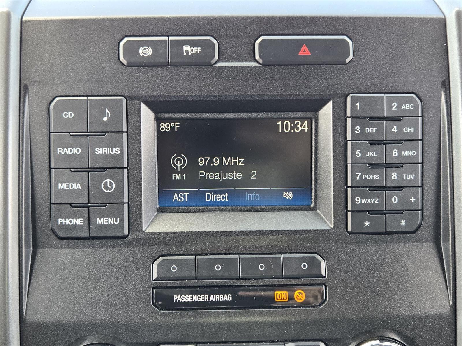 2017 Ford Super Duty F-250 Srw XLT