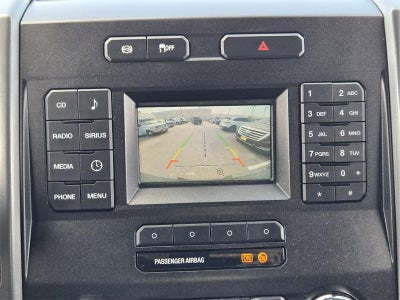 2017 Ford Super Duty F-250 Srw XLT