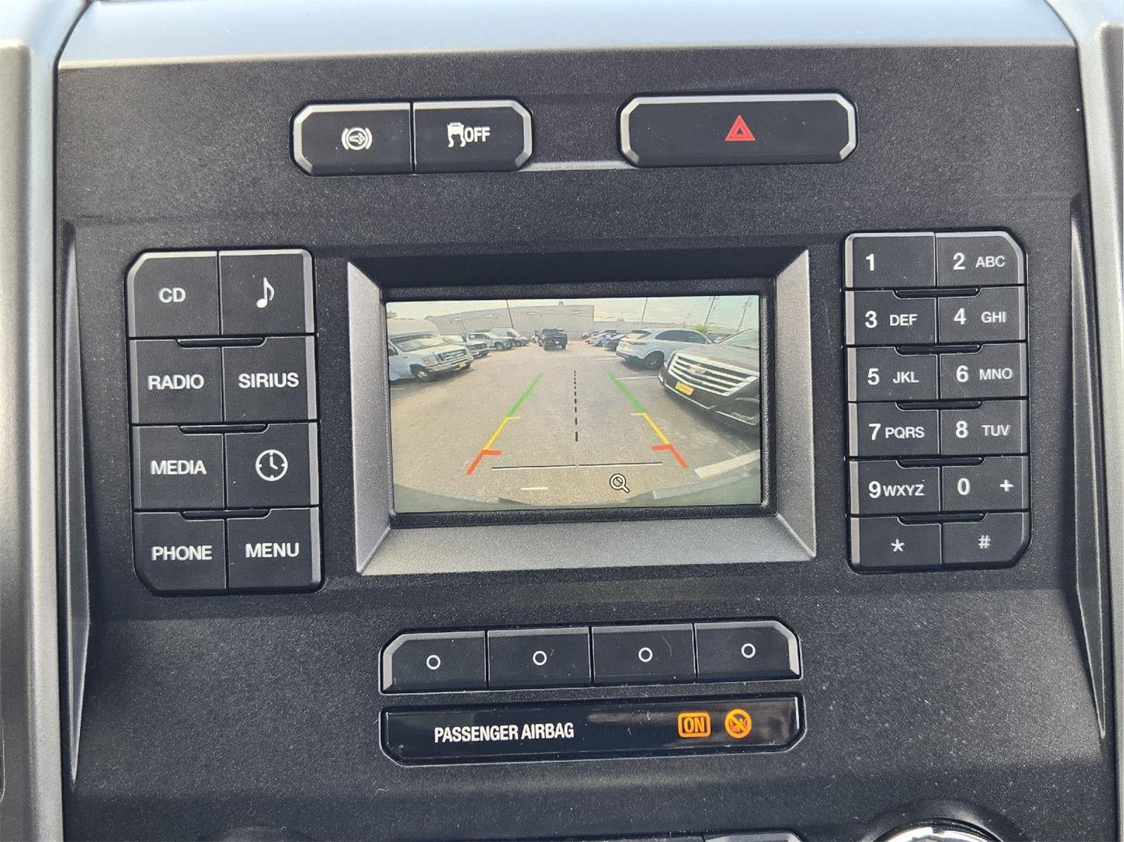 2017 Ford Super Duty F-250 Srw XLT