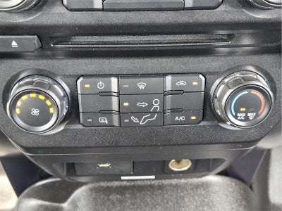 2017 Ford Super Duty F-250 Srw XLT