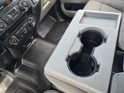 2017 Ford Super Duty F-250 Srw XLT