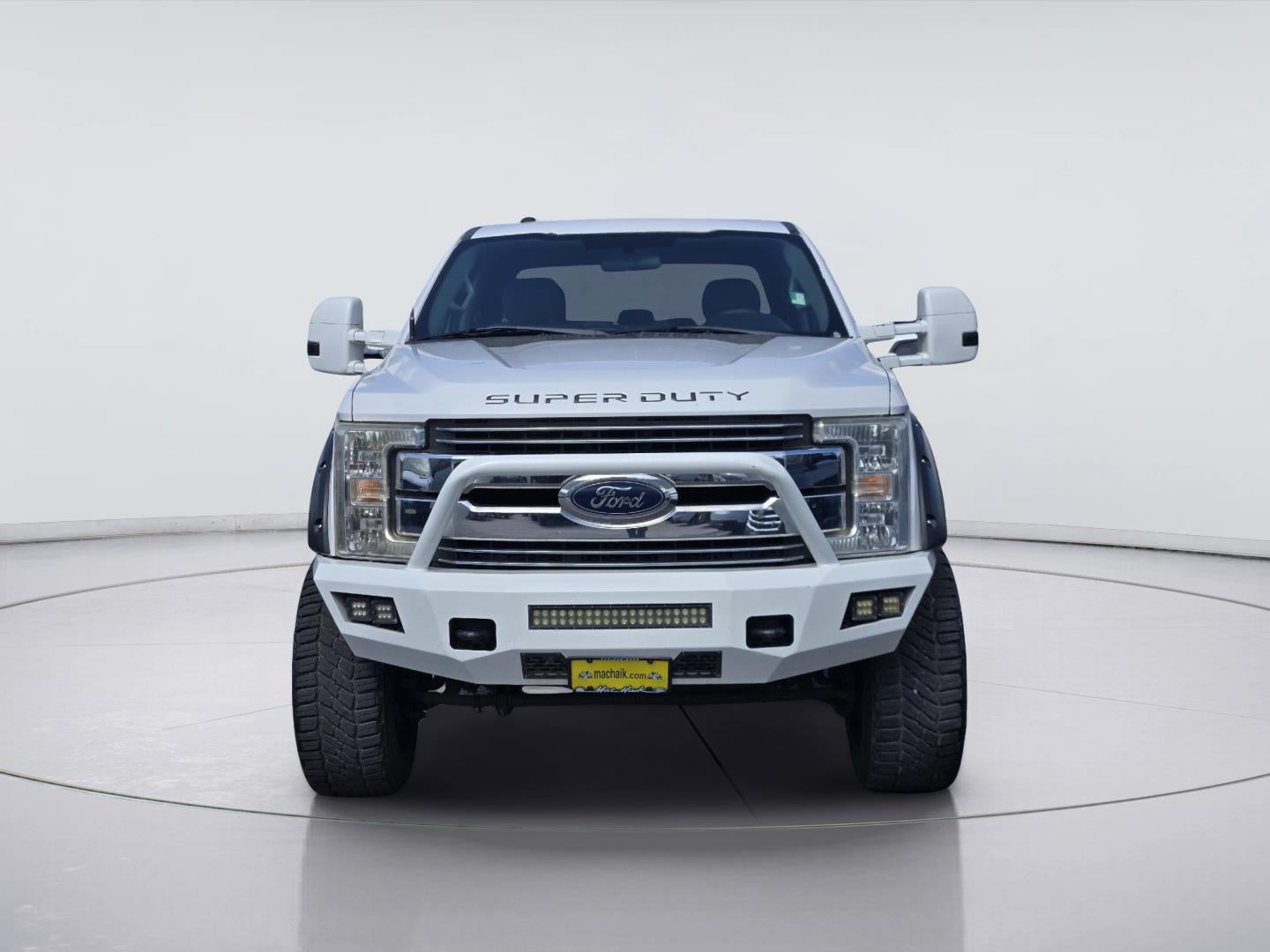 2017 Ford Super Duty F-250 Srw XLT