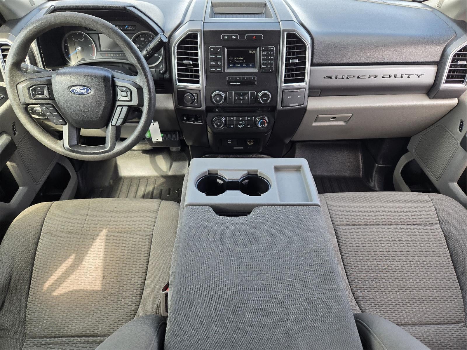 2017 Ford Super Duty F-250 Srw XLT