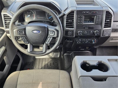 2017 Ford Super Duty F-250 Srw XLT