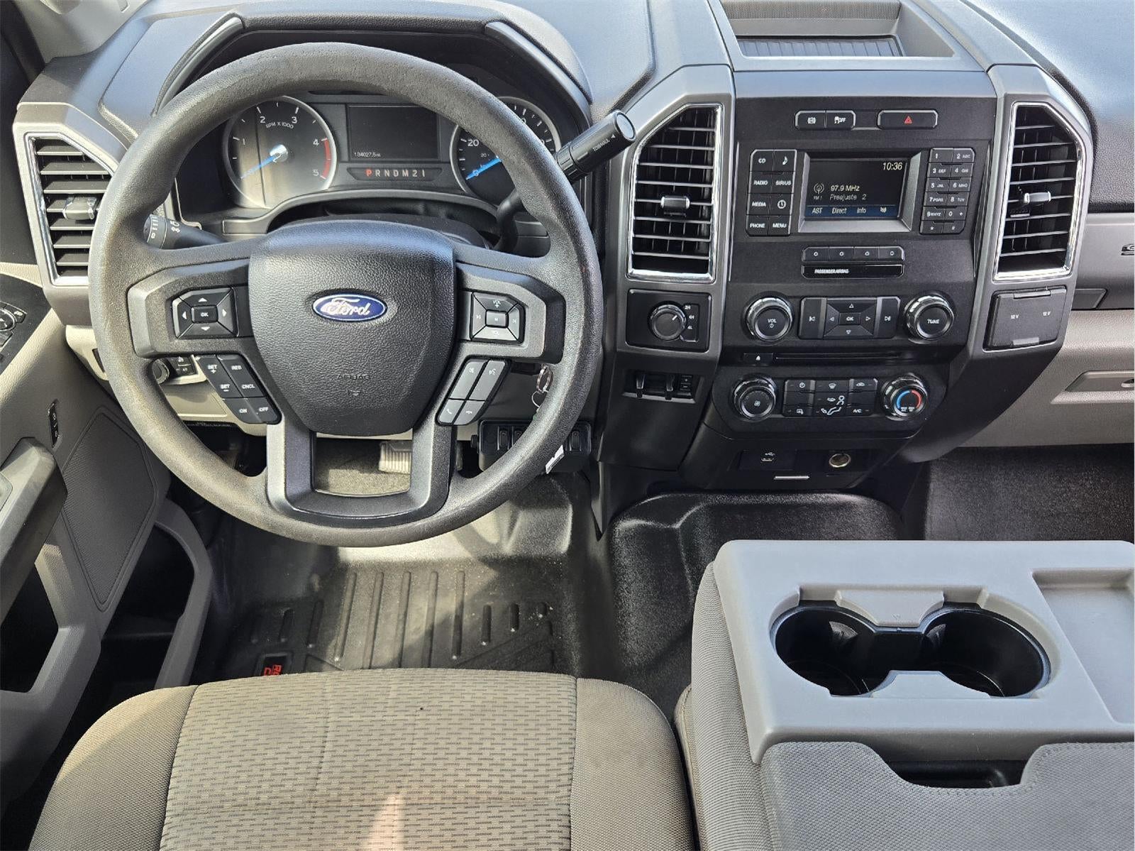 2017 Ford Super Duty F-250 Srw XLT