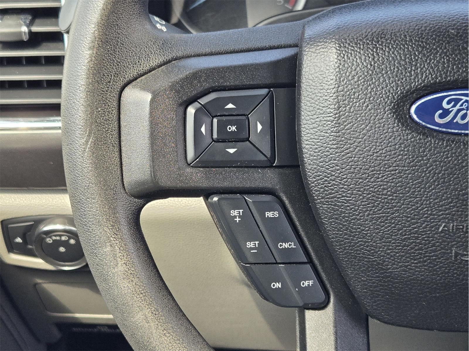 2017 Ford Super Duty F-250 Srw XLT