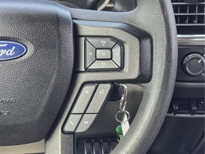 2017 Ford Super Duty F-250 Srw XLT